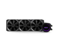 NZXT Kraken X72 RGB 3x120mm - 427317 - zdjęcie 1